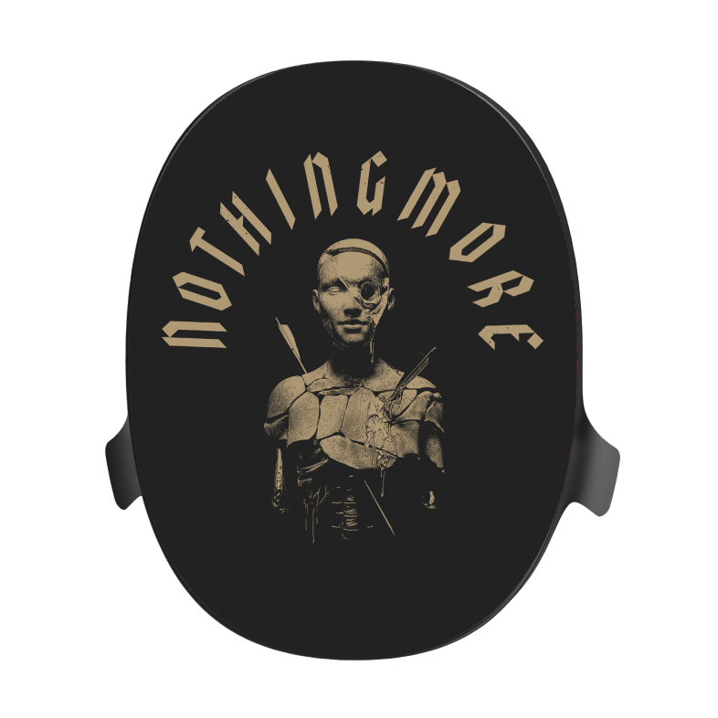Nothing More CARNAL Limited Edition HEAVYS Headphone Shells & Headphone Bundle