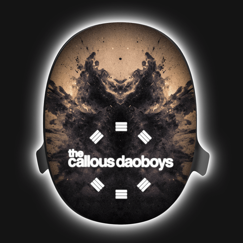 The Callous Daoboys Limited Edition Heavys Headphone Shells & Headphone Bundle