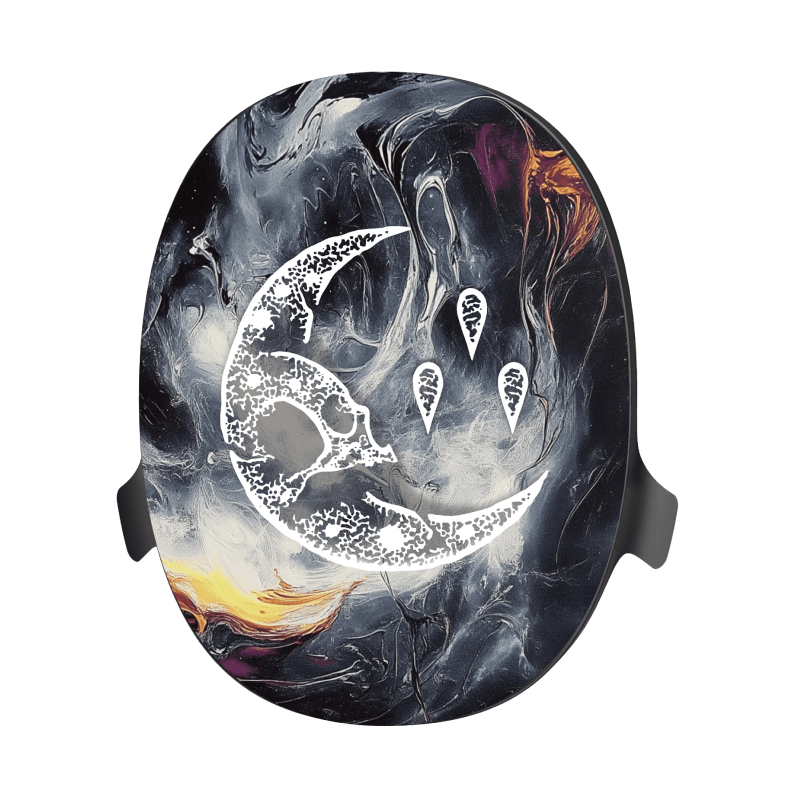Currents 'All That Follows' Limited Edition Heavys Headphone Shells & Headphone Bundle