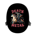 Death Metal By @Eduely Studio Limited Edition Heavys Headphone Shells & Headphone Bundle