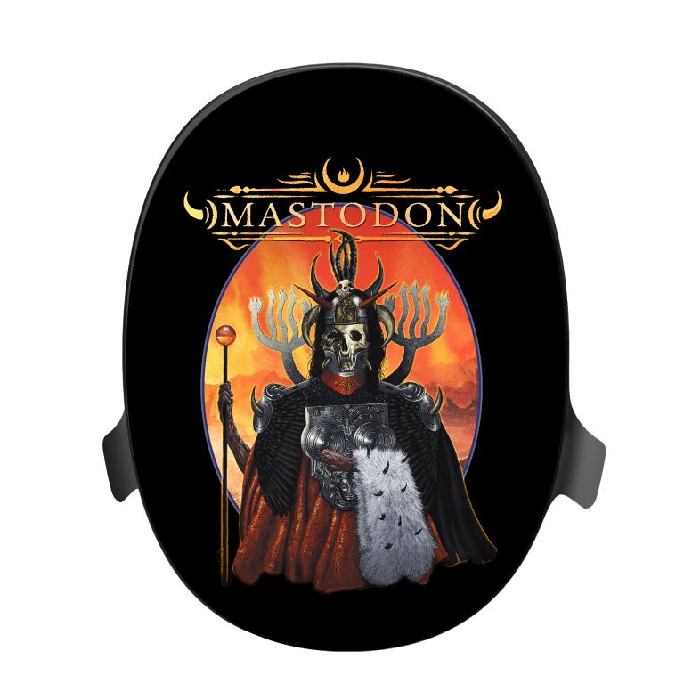 Mastodon 'Emperor of Sand' Limited Edition HEAVYS Headphone Shells & Headphone Bundle