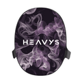 Purple Smoke Limited Edition HEAVYS Headphone Shells & Headphone Bundle