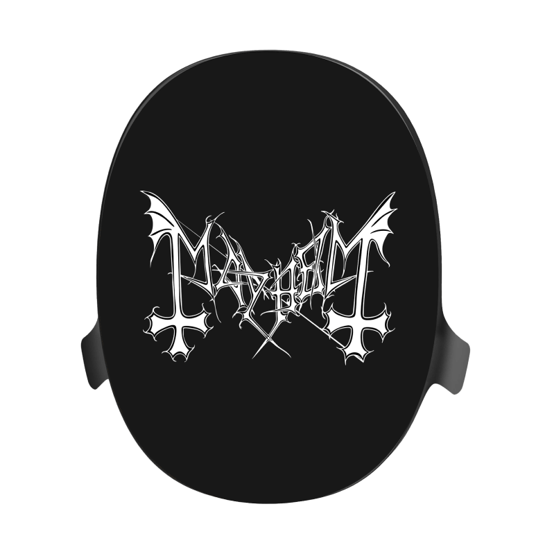 Official Mayhem Limited Edition Heavys Headphone Shells & Headphone Bundle