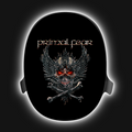 Primal Fear Official Limited Edition HEAVYS Headphone Shells & Headphone Bundle
