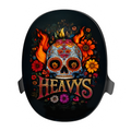 Sugar Skull Dia De Muertos Limited Edition HEAVYS Headphone Shells & Headphone Bundle