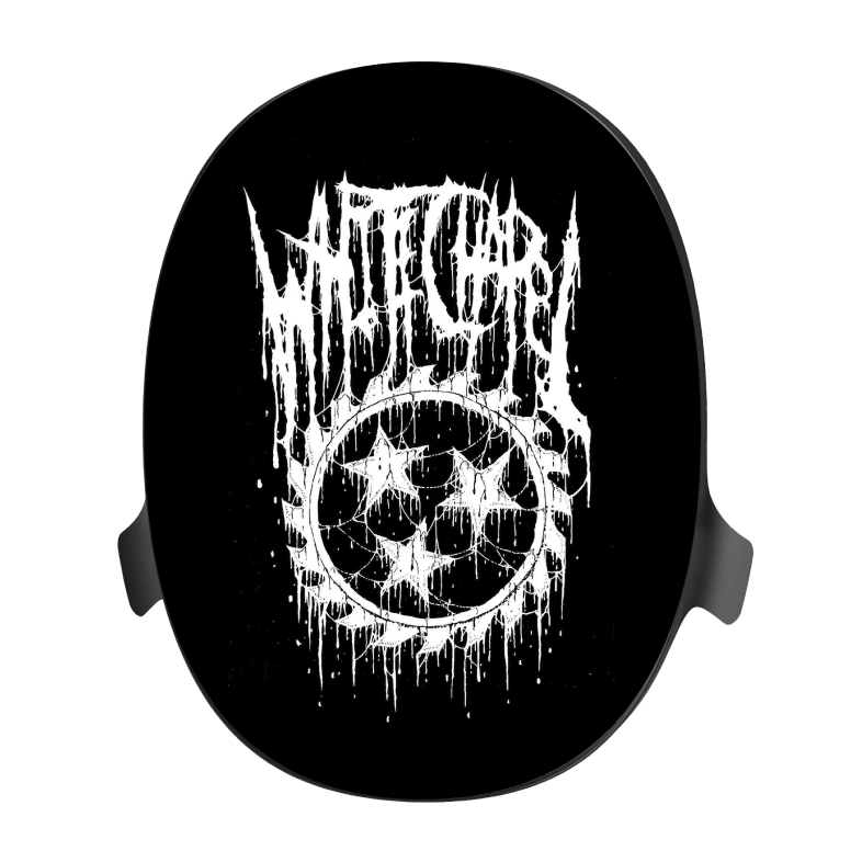 Whitechapel Saw is The Law Limited Edition Heavys Headphone Shells & Headphone Bundle
