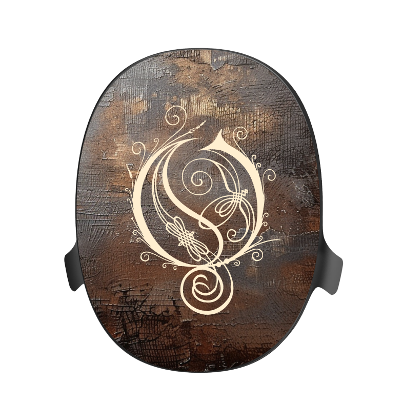 Opeth Limited Edition HEAVYS Headphone Shells & Headphone Bundle