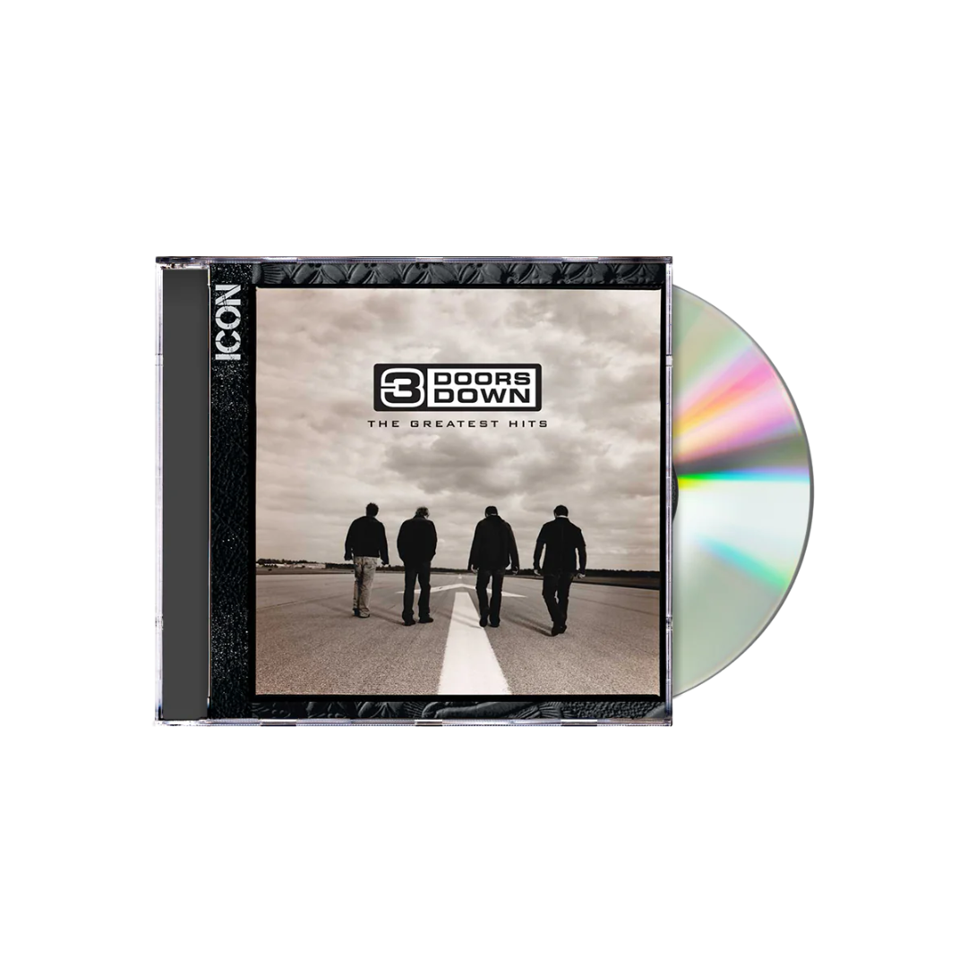 3 Doors Down - Icon: The Greatest Hits
