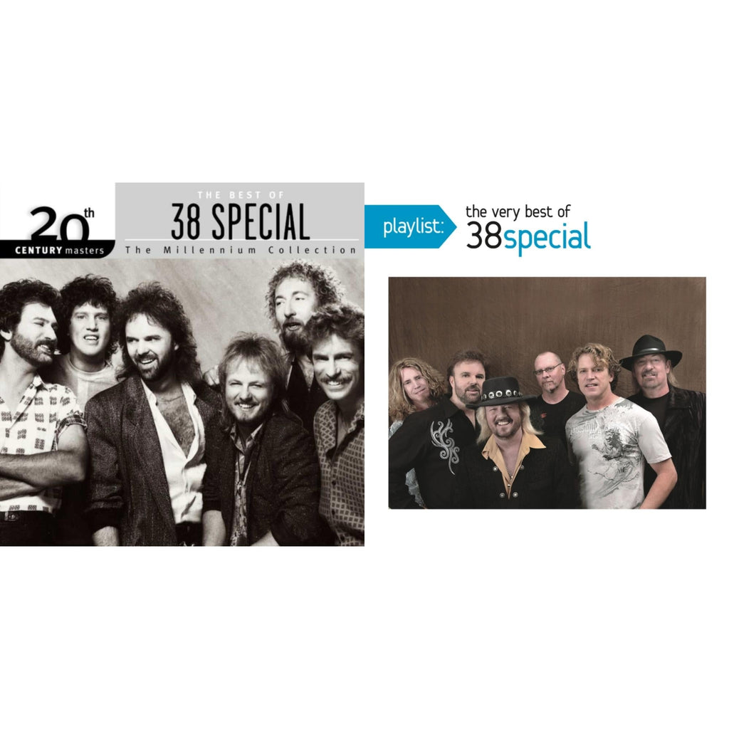 Millennium Collection: 20Th Century Masters & Playlist: Very Best Of 38 Special
