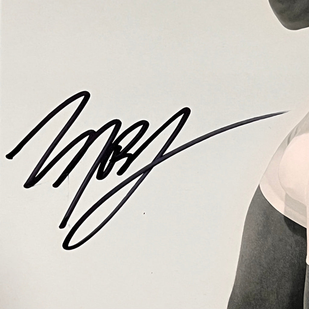 Michael B. Jordan signed 11x14 Calvins or Nothing Photo BAS Autographed