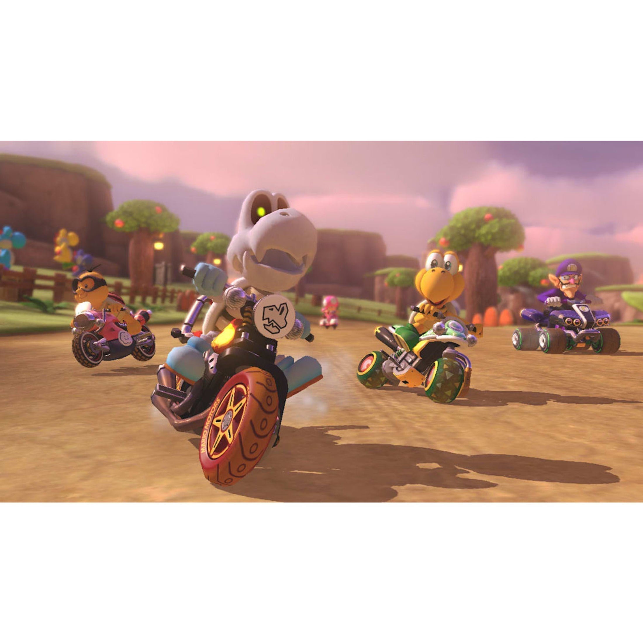 Mario Kart 8 Deluxe - Switch
