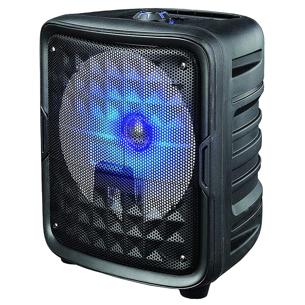 IQ Sound 8" Bluetooth Speaker with True Wireless Technology