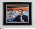 John Hickenlooper signed 8x10 Custom Framed photo PSA/DNA Autographed