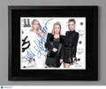 Kathy Hilton Signed 8x10 Framed Photo PSA Autographed