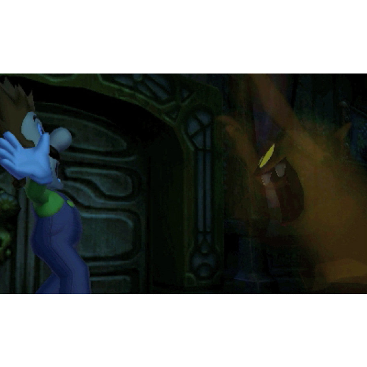 Nintendo - Luigi's Mansion - 3DS