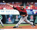Bud Norris Houston Astros Signed 8x10 Photo PSA