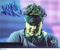 Datsik Signed 8x10 Photo PSA Autographed