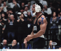 Mark Hall Signed Wrestling 8x10 Photo PSA Autographed