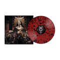 Dogma - Dogma Scarlet Blood / Black Mass Drip Vinyl Record
