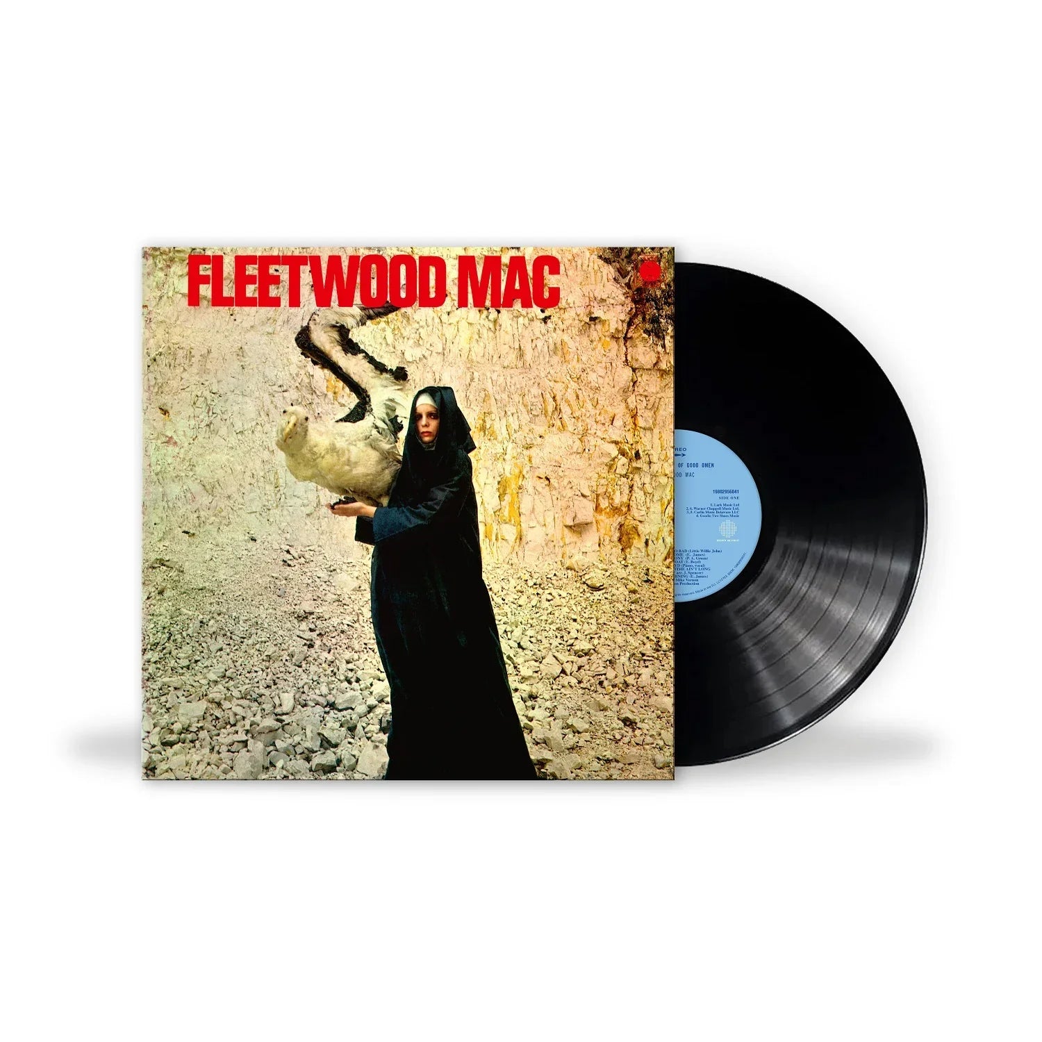 Fleetwood Mac - Pious Bird of Good Omen
