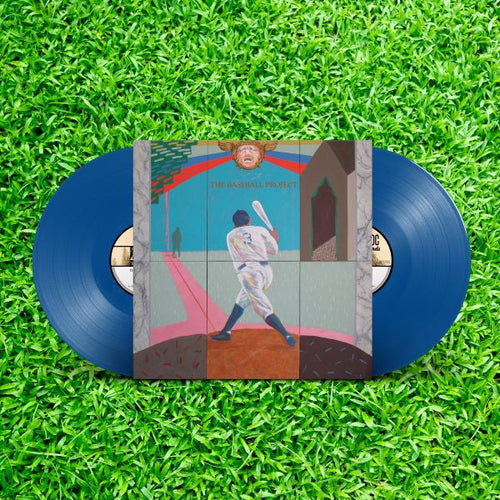 3rd (2xLP Opaque Blue) Vinyl Record