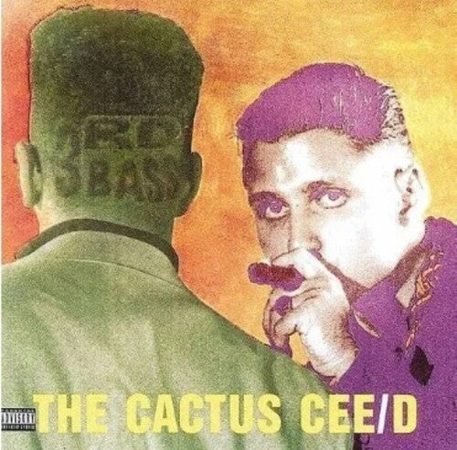 The Cactus Al/bum [Explicit Content] (2 Lp's) Vinyl Record