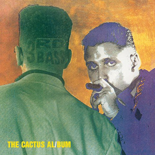 The Cactus Album (Limited Edition, Emerard Green Colored Vinyl) (2 Lp's) Vinyl Record