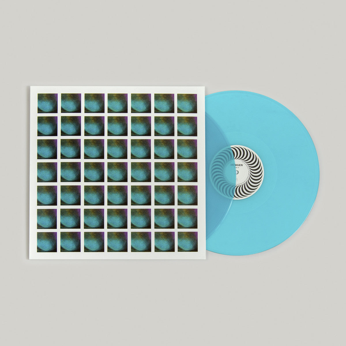 Dungen 4 (RSD 11.24.23, Aquamarine) Vinyl Record