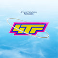 4 Tune Fairytales - Fantasies [2LP] [Vinyl] Vinyl Record