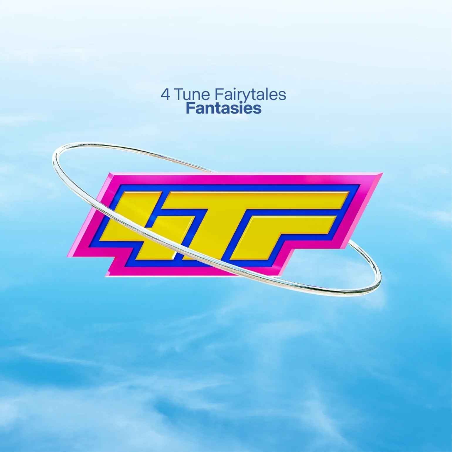 4 Tune Fairytales - Fantasies [2LP] Vinyl Record