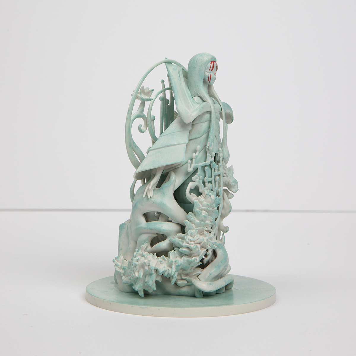 Poppy Altar Statue Collectable
