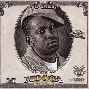 Mooga Music CD