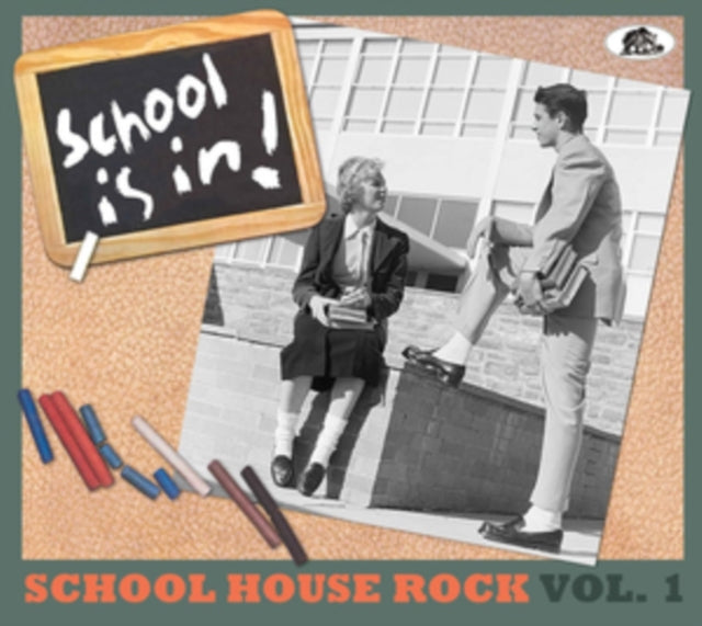 Various Artists - School House Rock Vol. 1: School Is In! - CD