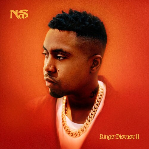 Nas - King's Disease Ii - Music CD