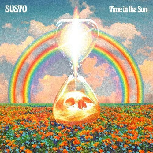 Susto - Time In The Sun - Music CD