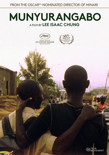 Munyurangabo - Munyurangabo - DVD