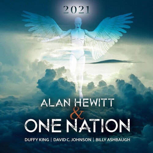 Hewitt,alan & One Nation - 2021 - Music CD