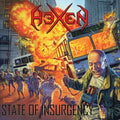 Hexen - State Of Insurgency - Music CD