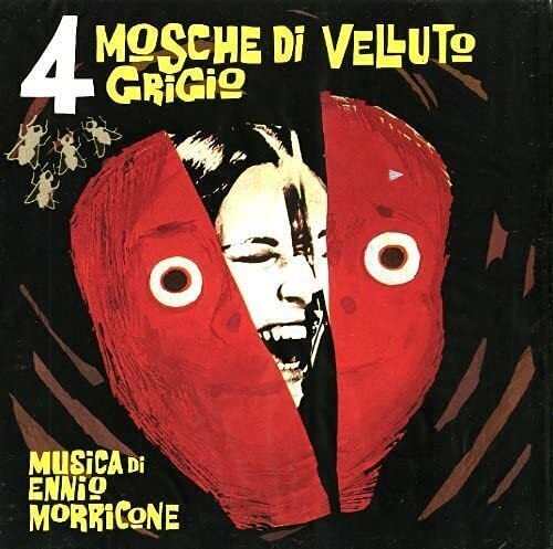 Morricone,ennio - 4 Mosche Di Velluto Grigio / O.s.t. - Vinyl Record