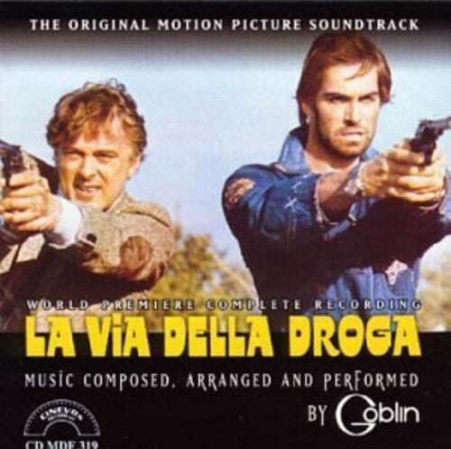 Goblin - La Via Della Droga / O.s.t. - Vinyl Record