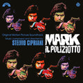 Cipriani,stelvio - Mark Il Poliziotto / O.s.t. - Vinyl Record