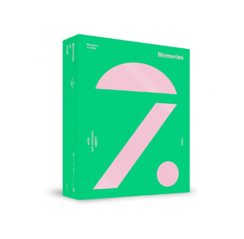 Bts - Memories Of 2020 - DVD