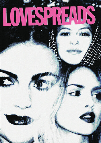 Love Spreads - Love Spreads - DVD