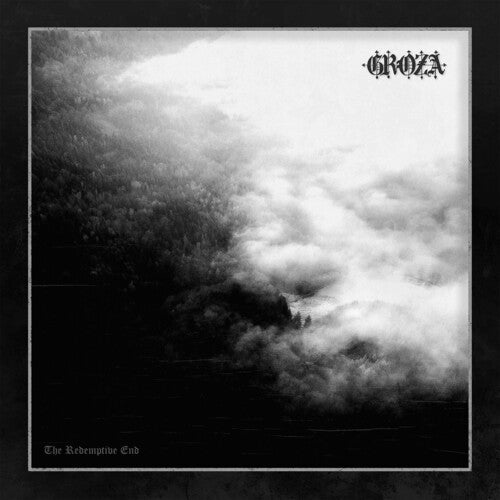 Groza - Redemptive End - Music CD