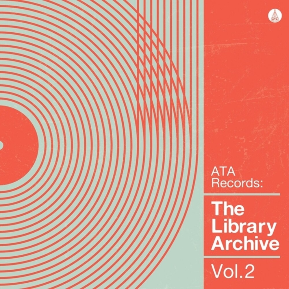 Library Archive Vol 2 / Various (Can) [LP] Vinyl Record