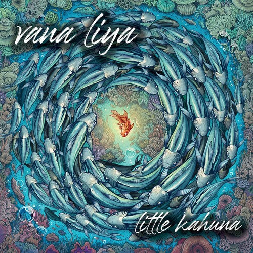 Liya,vana - Little Kahuna - Music CD