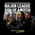 Pearce,stevie R & The Hooligans - Major League Son Of A Bitch - Music CD