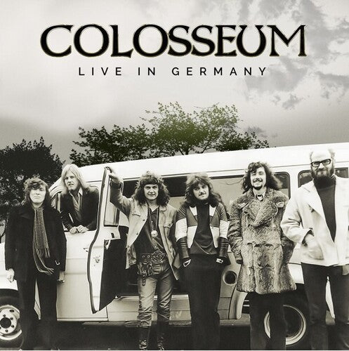 Colosseum - Live In Germany - Music CD