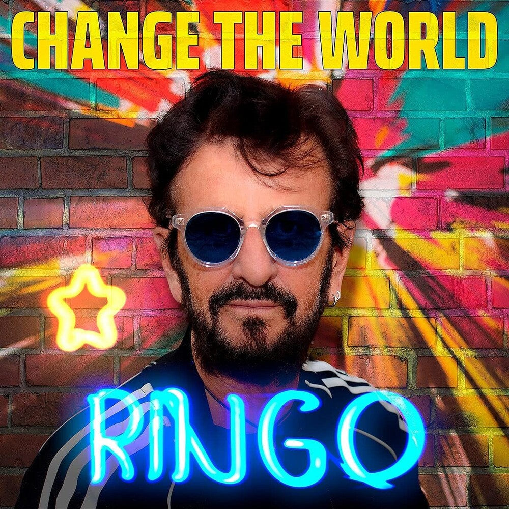Change The World EP Vinyl Record