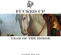 Fucked Up - Year Of The Horse - Music CD